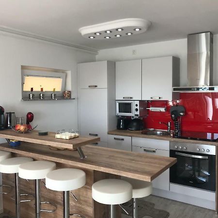 Stilvolles Appartement Lüdenscheid Exteriör bild