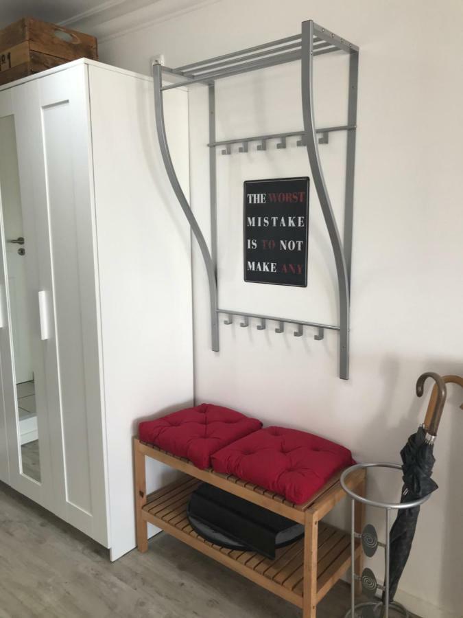 Stilvolles Appartement Lüdenscheid Exteriör bild