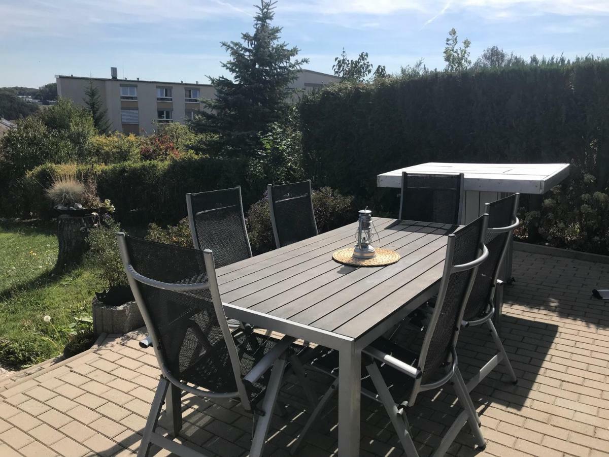 Stilvolles Appartement Lüdenscheid Exteriör bild